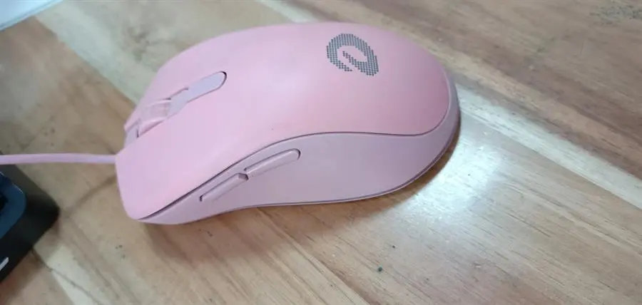 Khách hàng review Chuột Có dây DareU EM908 3