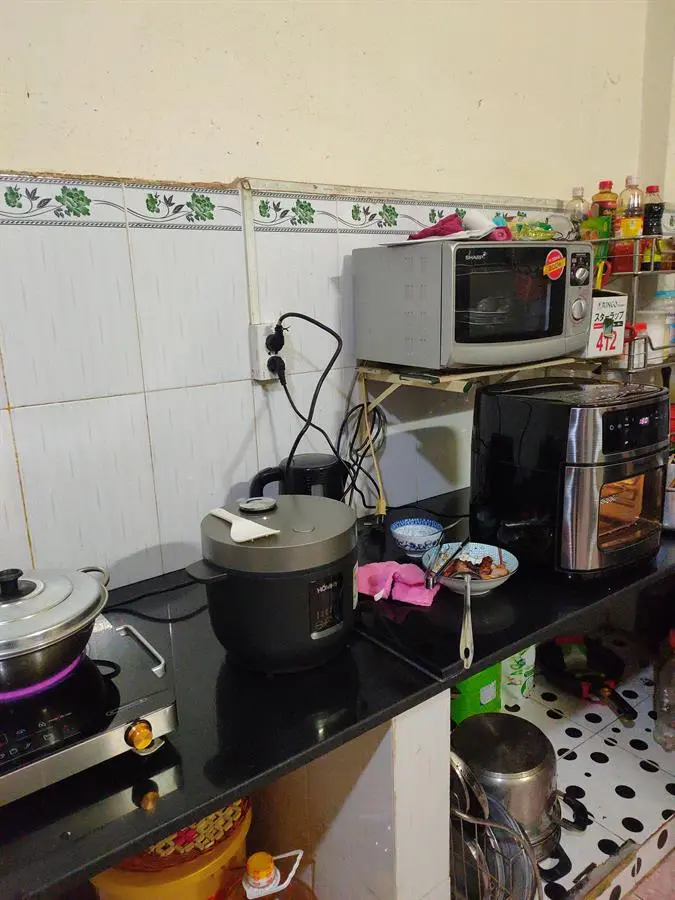 Khách hàng review Nồi cơm điện tử Hommy 1.2 lít BMB-30A 5