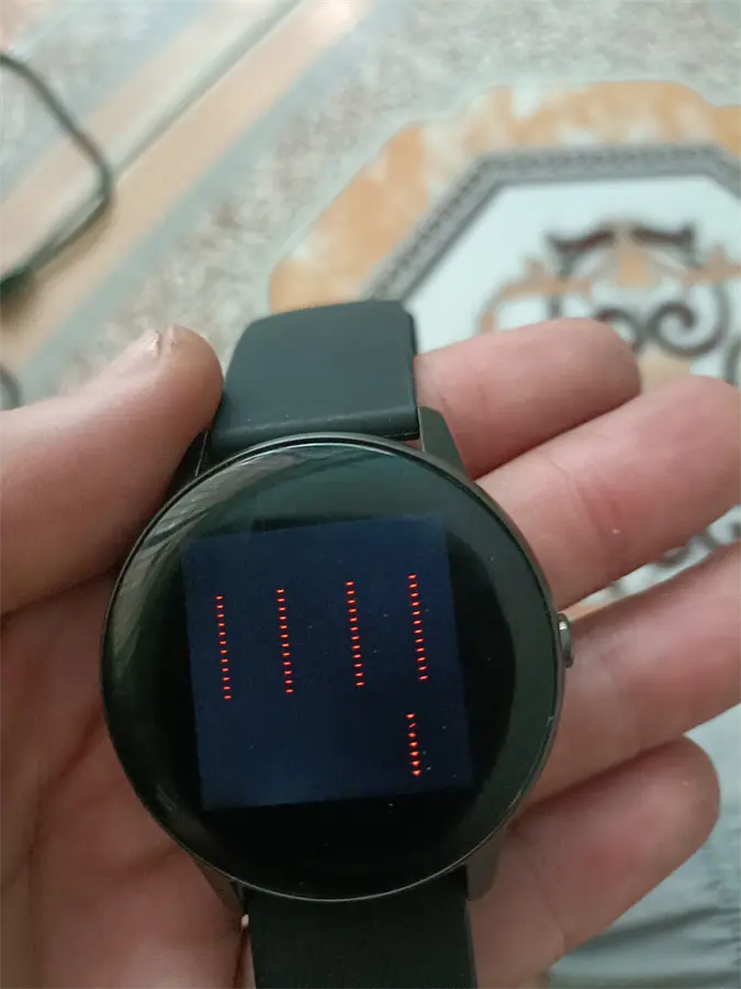 Khách hàng review Đồng hồ thông minh BeU PT2 51mm Đen 1