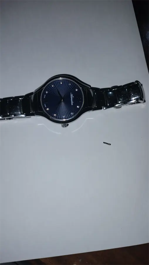 Khách hàng review Đồng hồ ADRIATICA 33 mm Nữ A3798.5175Q 1