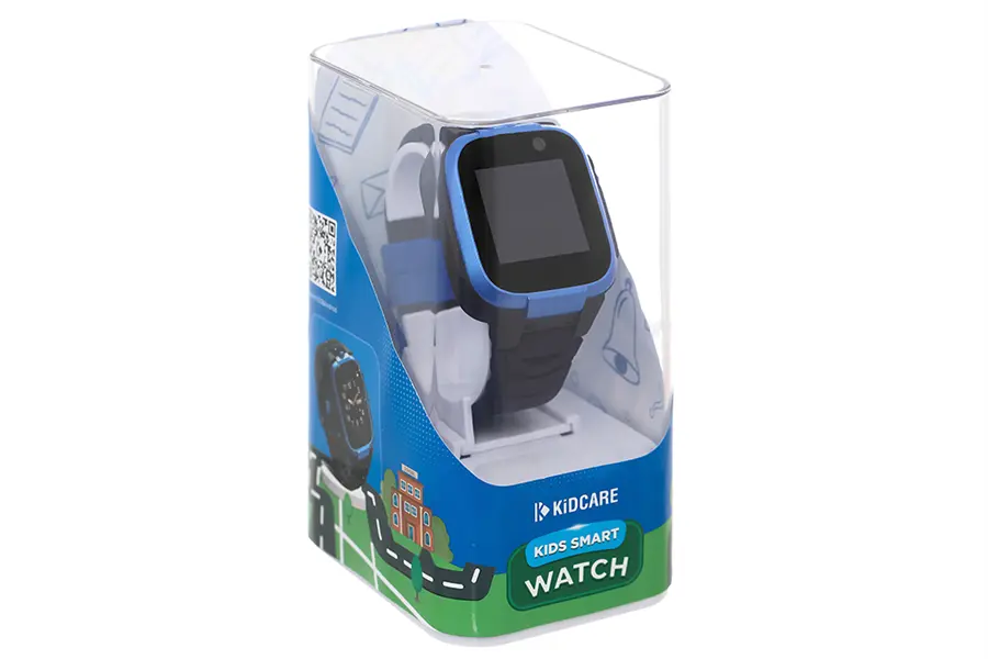 Khách hàng review Đồng hồ định vị trẻ em Kidcare S88 4G 15