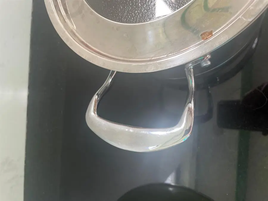 Khách hàng review Bộ 3 nồi inox 5 đáy nắp kính Sunhouse SHG2503MSA 3