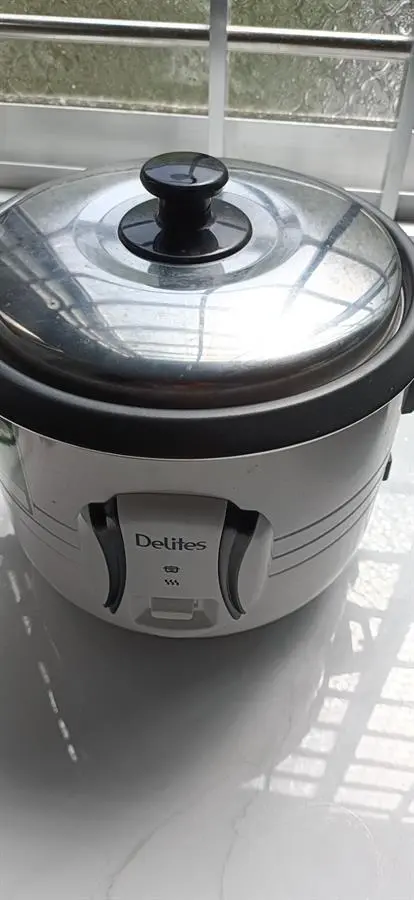 Khách hàng review Nồi cơm nắp rời Delites 1.5 lít NCR1502 35