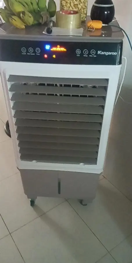 Khách hàng review Quạt điều hoà Kangaroo KG50F79 150W 32