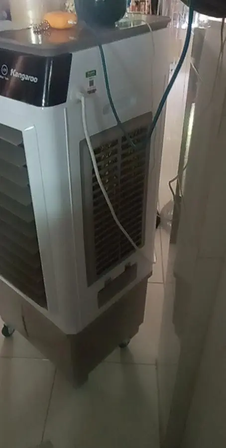 Khách hàng review Quạt điều hoà Kangaroo KG50F79 150W 31