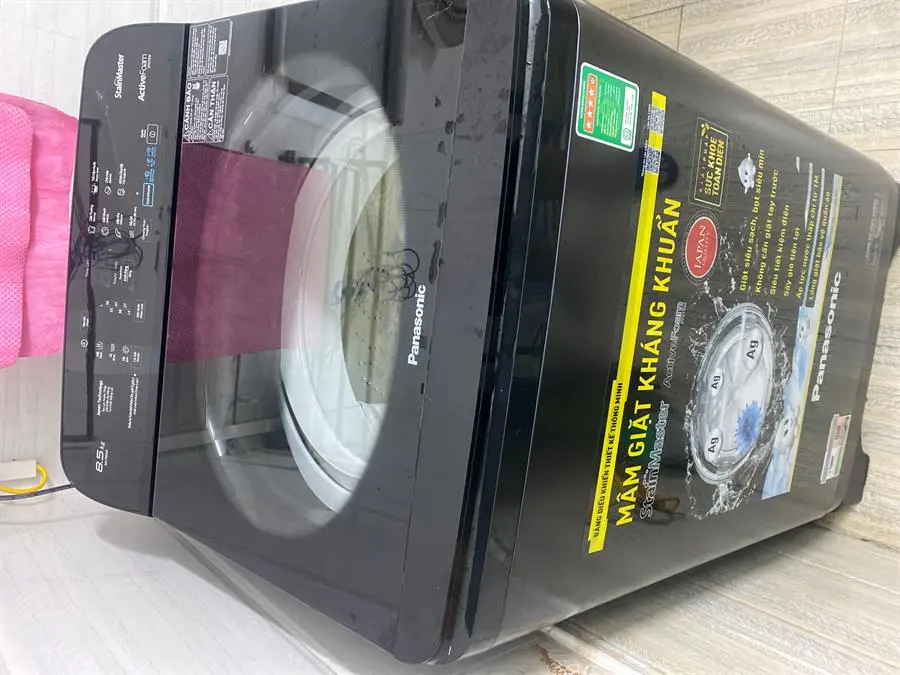 Khách hàng review Máy giặt Panasonic 8.5 Kg NA-F85A9BRV 146