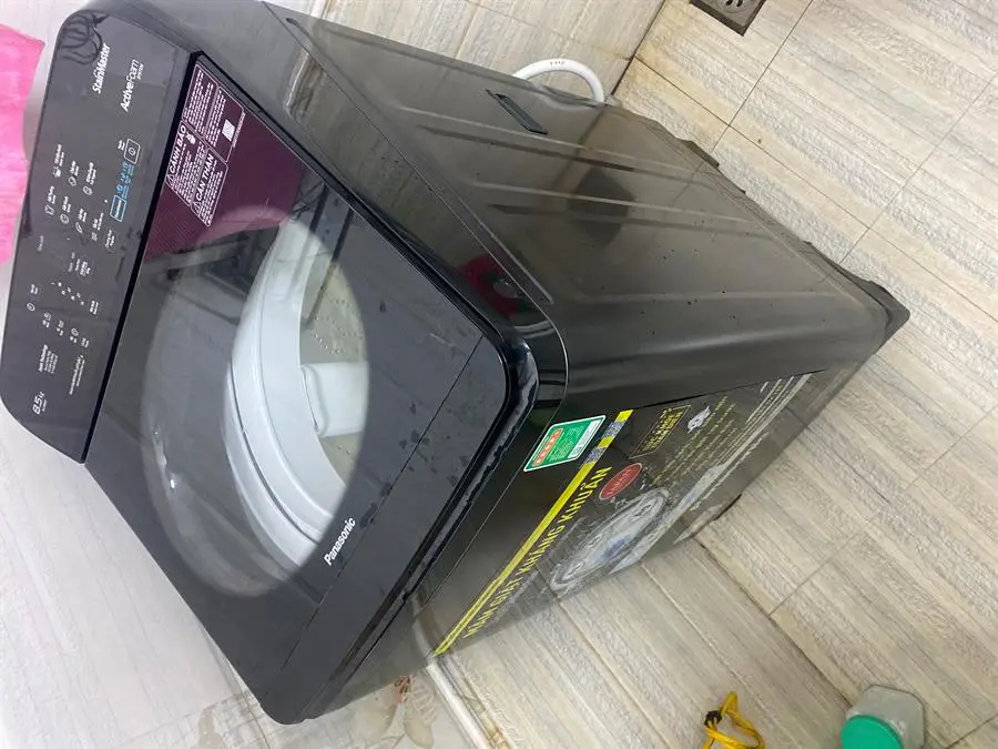 Khách hàng review Máy giặt Panasonic 8.5 Kg NA-F85A9BRV 145