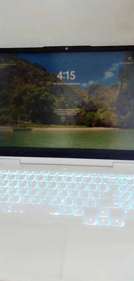 Khách hàng review Laptop Lenovo Ideapad Gaming 3 15IAH7 i5 12500H/8GB/512GB/4GB RTX3050/120Hz/Win11 (82S9007TVN) 7