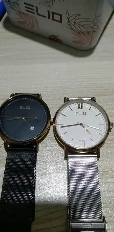 Khách hàng review Đồng hồ NAKZEN 40 mm Nam SL4105GBK-3 1