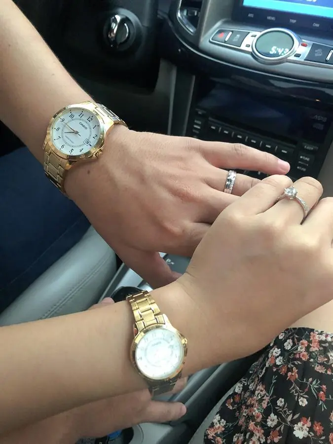 Khách hàng review Đồng hồ Casio Timeless 41.5 mm Nam MTP-V004G-7BUDF 7