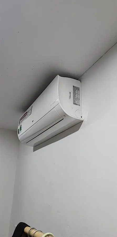 Khách hàng review Máy lạnh 2 chiều LG Inverter 1 HP B10END 3