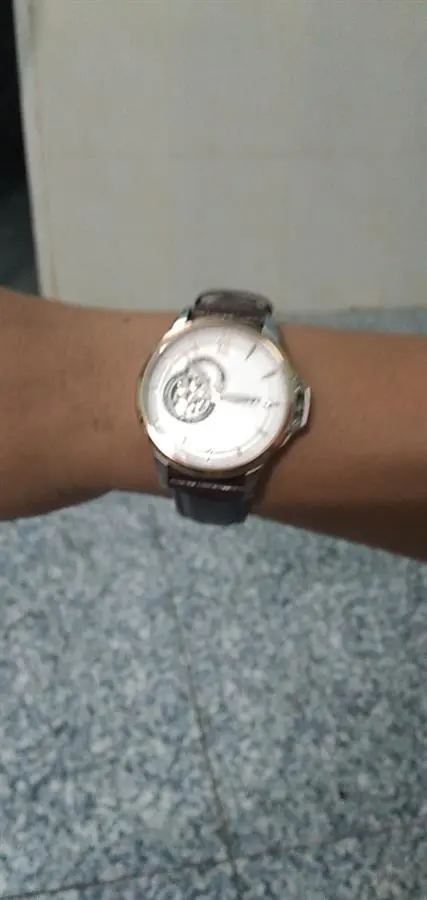 Khách hàng review Đồng hồ MVW STAR 41.5 mm Nam MLA004-02 1