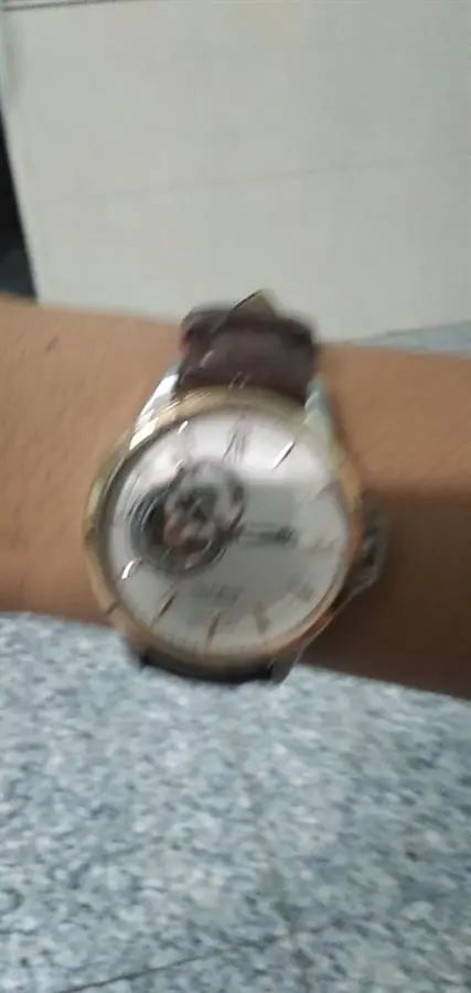 Khách hàng review Đồng hồ MVW STAR 41.5 mm Nam MLA004-02 2
