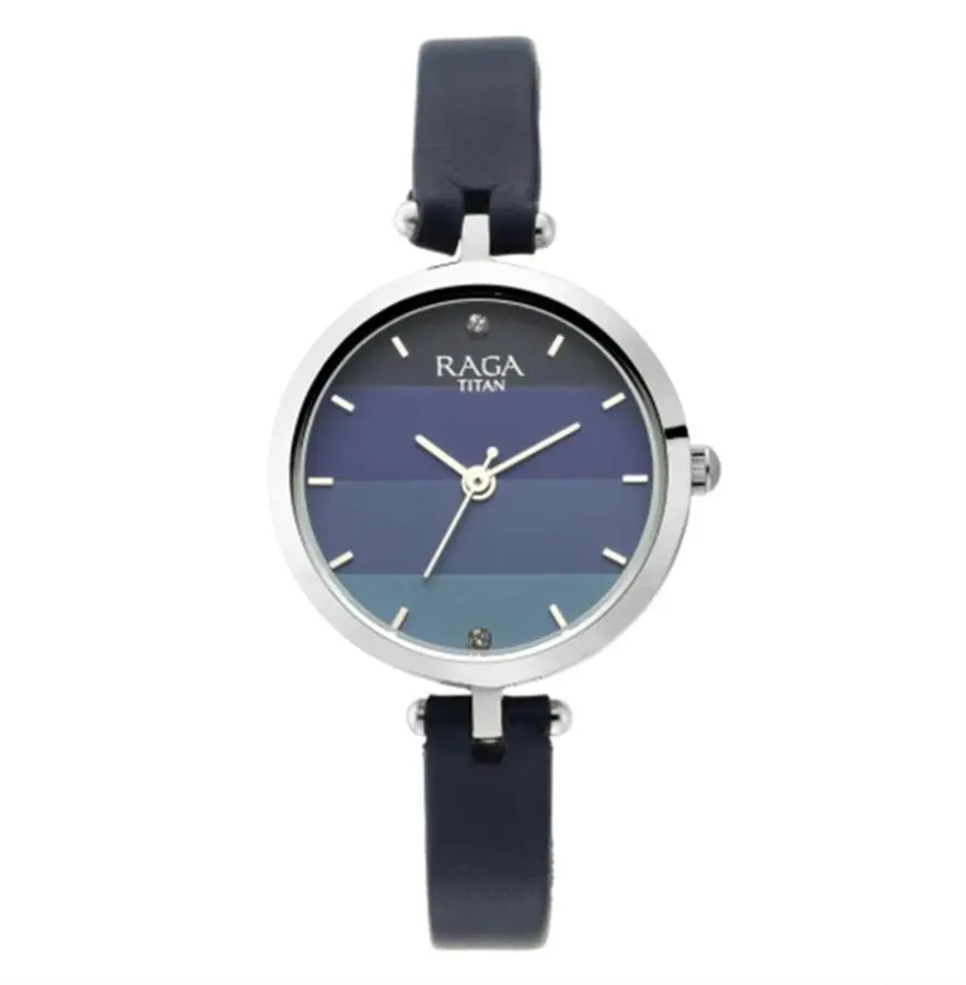 Khách hàng review Đồng hồ TITAN 28 mm Nữ 2606SL02 2