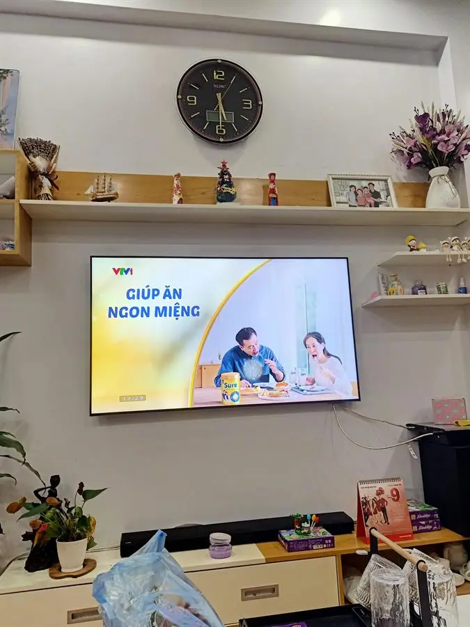 Khách hàng review Smart Tivi Neo QLED 8K 55 inch Samsung QA55QN700B 1