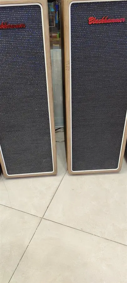 Khách hàng review Cặp loa điện karaoke BlackHammer BH-408 400W 3