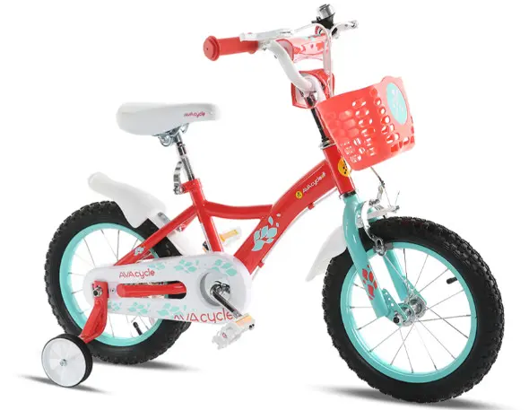 Khách hàng review Xe Đạp Trẻ Em AVACycle Flying Fish JK902-18 18 inch 5
