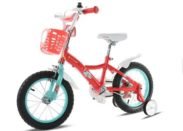 Khách hàng review Xe Đạp Trẻ Em AVACycle Flying Fish JK902-18 18 inch 4