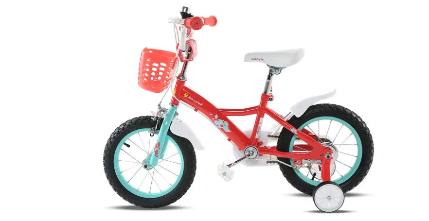 hách hàng review Xe Đạp Trẻ Em AVACycle Flying Fish JK902-18 18 inch 6