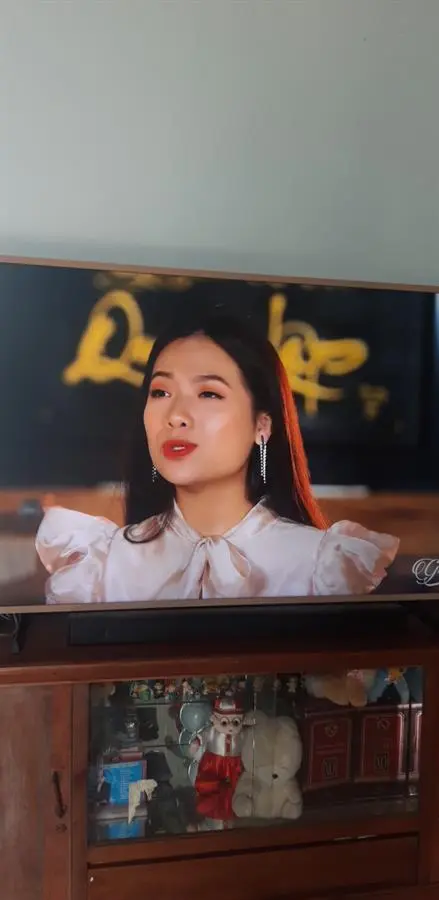 Khách hàng review Smart Tivi Khung Tranh The Frame QLED Samsung AI 4K 65 inch QA65LS03B 4