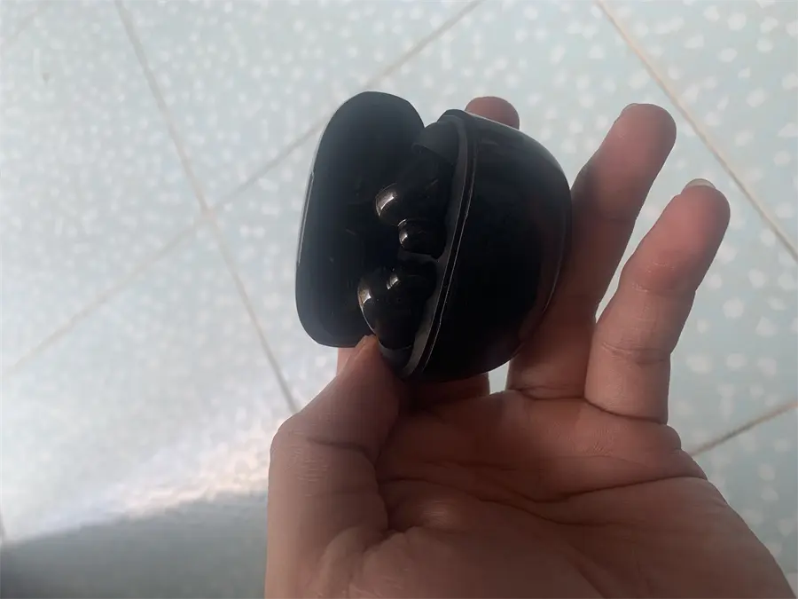 Khách hàng review Tai nghe Bluetooth True Wireless Rezo HT03 ANC 11
