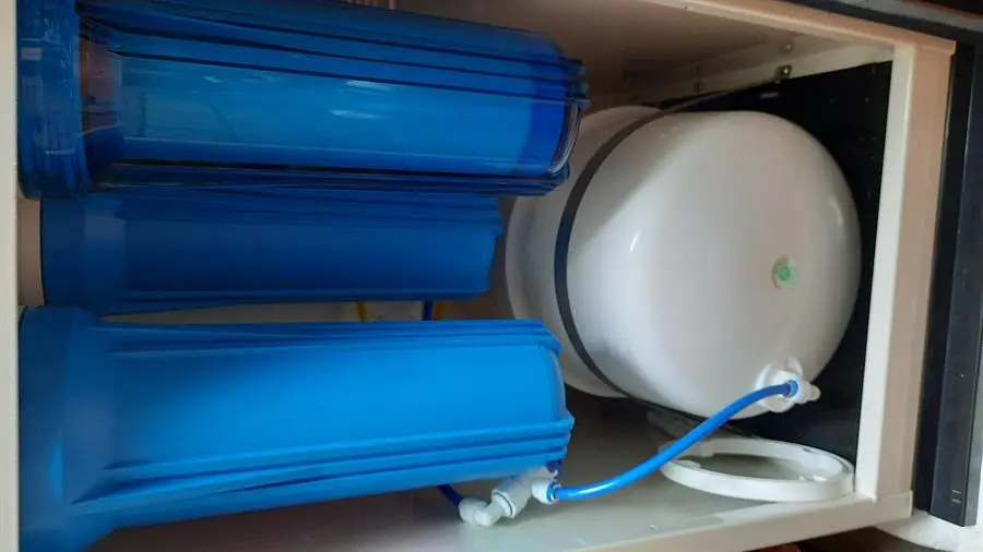 Khách hàng review Máy lọc nước RO nóng nguội lạnh Hydrogen Karofi KAD-X39 10 lõi 129