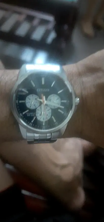 Khách hàng review Đồng hồ CITIZEN 42 mm Nam AG8340-58L 1