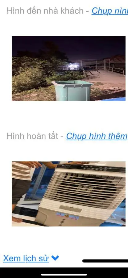 Khách hàng review Quạt điều hòa Rapido 9000D 200W 22