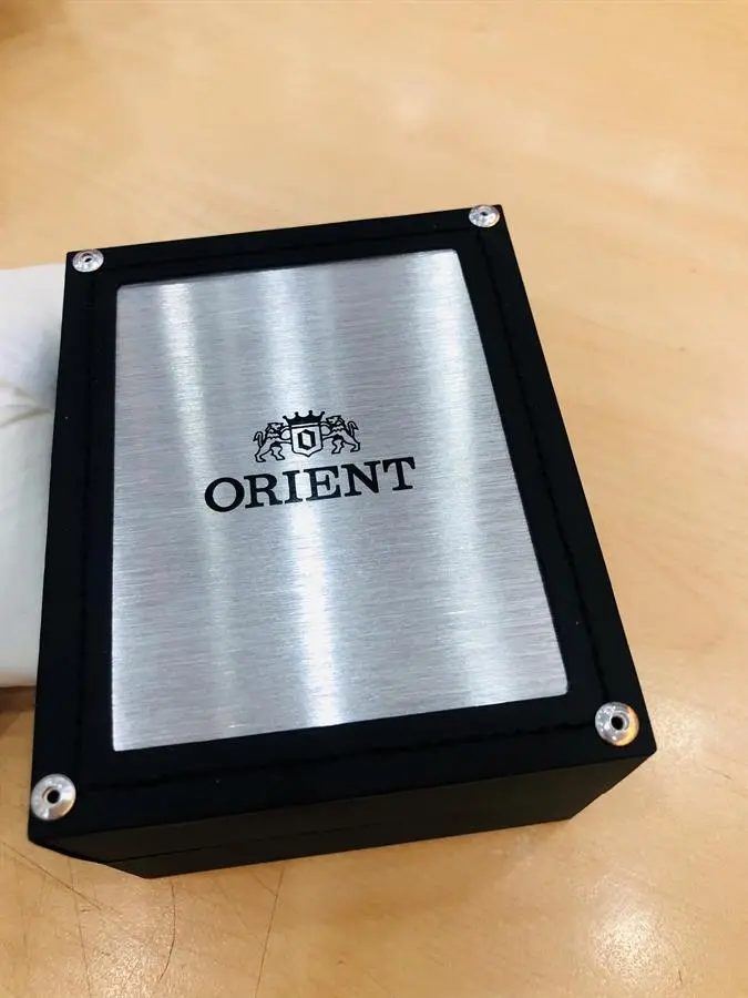 Khách hàng review Đồng hồ ORIENT Bambino 40 mm Nam FAC00007W0 5