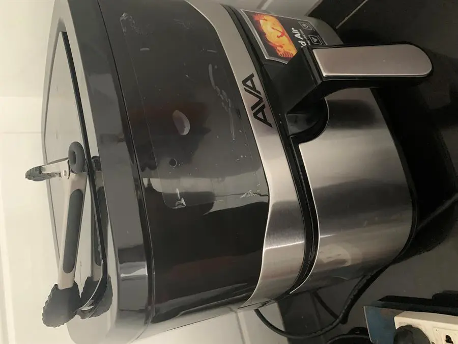 Khách hàng review Nồi chiên không dầu AVA 7.5 lít KDF-593D 39