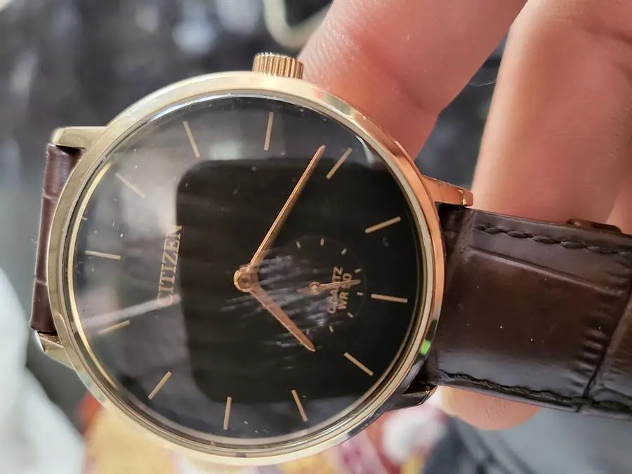 Khách hàng review Đồng hồ CITIZEN 39 mm Nam BE9173-07X 3
