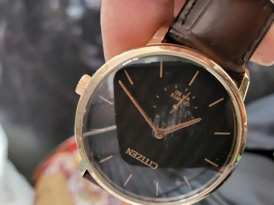 Khách hàng review Đồng hồ CITIZEN 39 mm Nam BE9173-07X 2