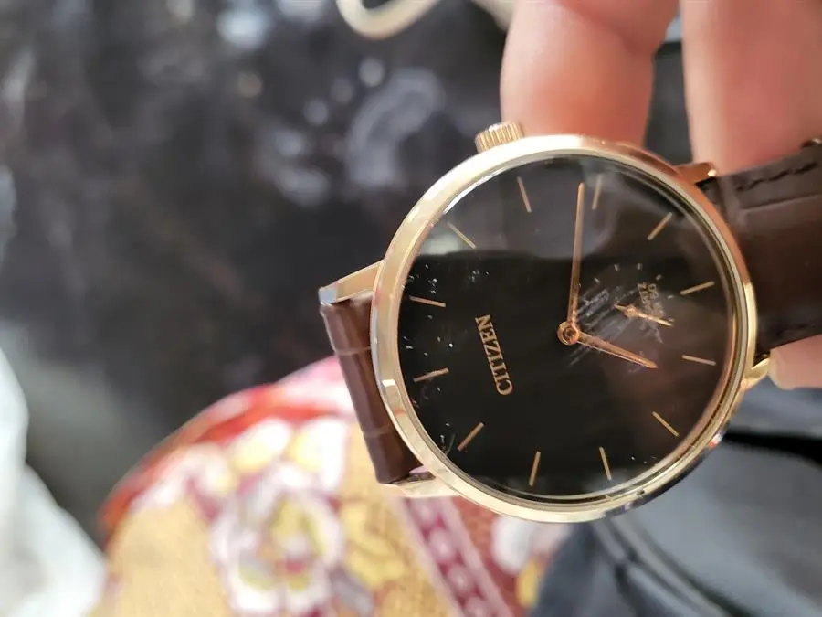 Khách hàng review Đồng hồ CITIZEN 39 mm Nam BE9173-07X 1