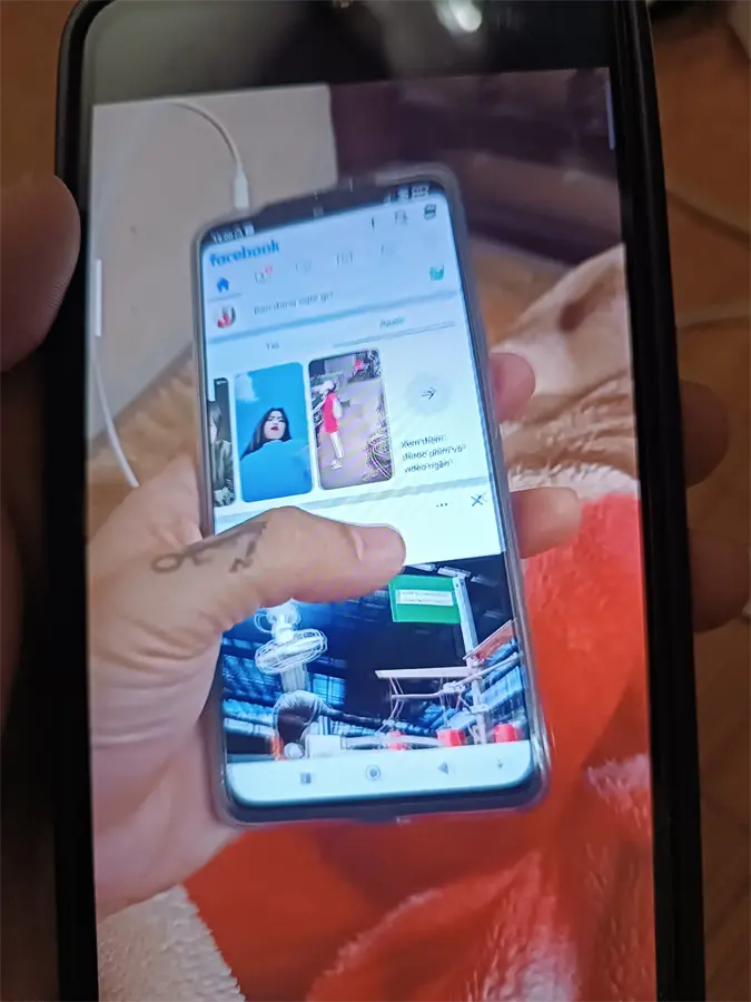 Khách hàng review Điện thoại Xiaomi Redmi Note 11 Pro 10