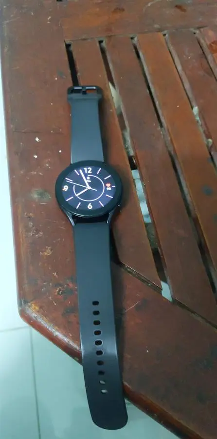 Khách hàng review Đồng hồ thông minh Samsung Galaxy Watch5 LTE 44mm Đen 6