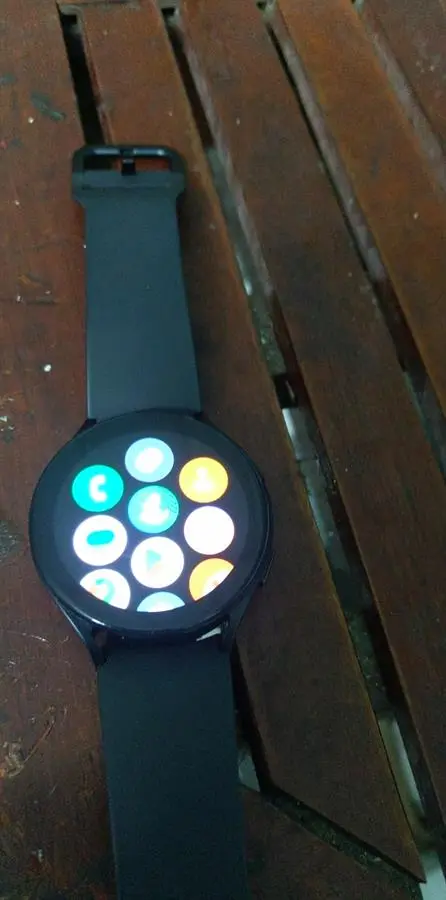 Khách hàng review Đồng hồ thông minh Samsung Galaxy Watch5 LTE 44mm Đen 5