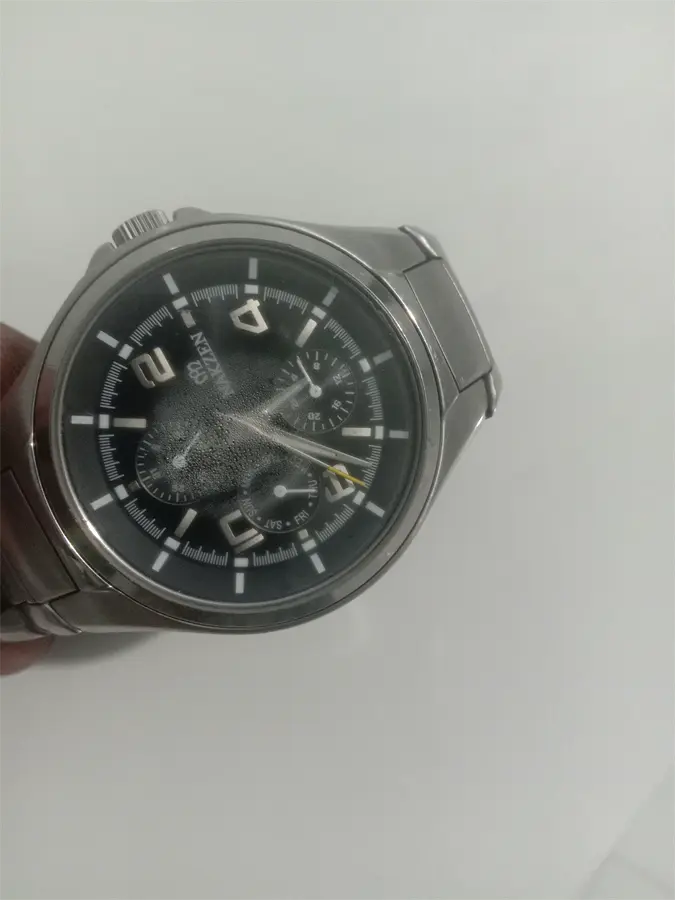 Khách hàng review Đồng hồ NAKZEN 40 mm Nam SS5002G-1 2