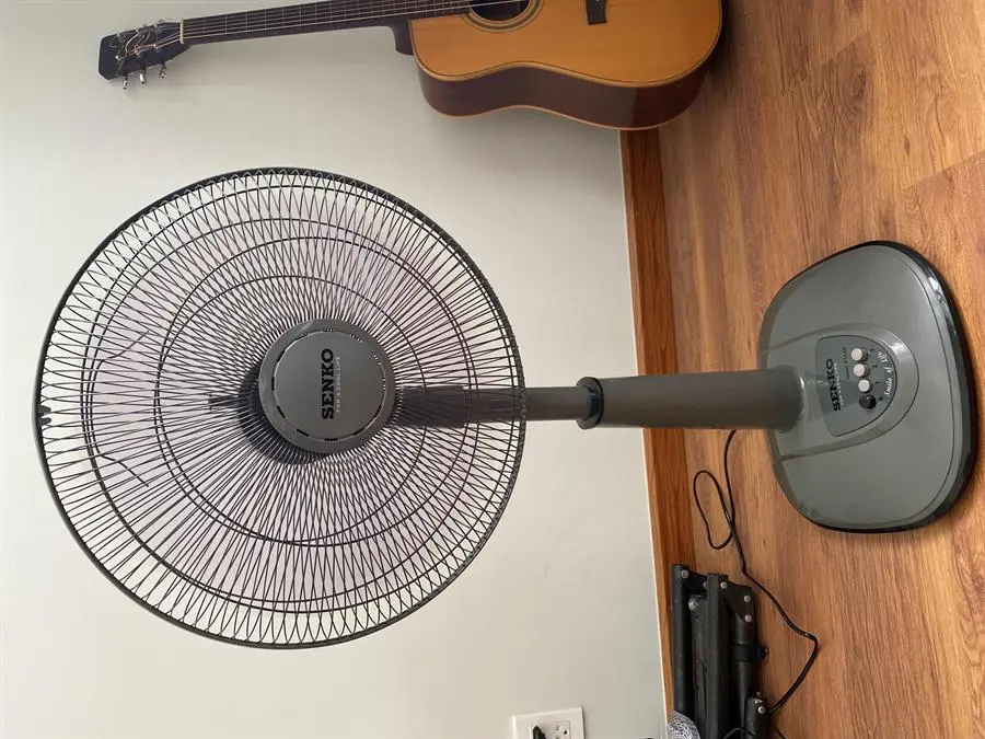 Khách hàng review Quạt lửng Senko 3 cánh L1638 47W 35