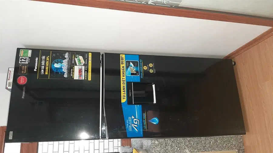 Khách hàng review Tủ lạnh Panasonic Inverter 366 lít NR-TL381GPKV 2