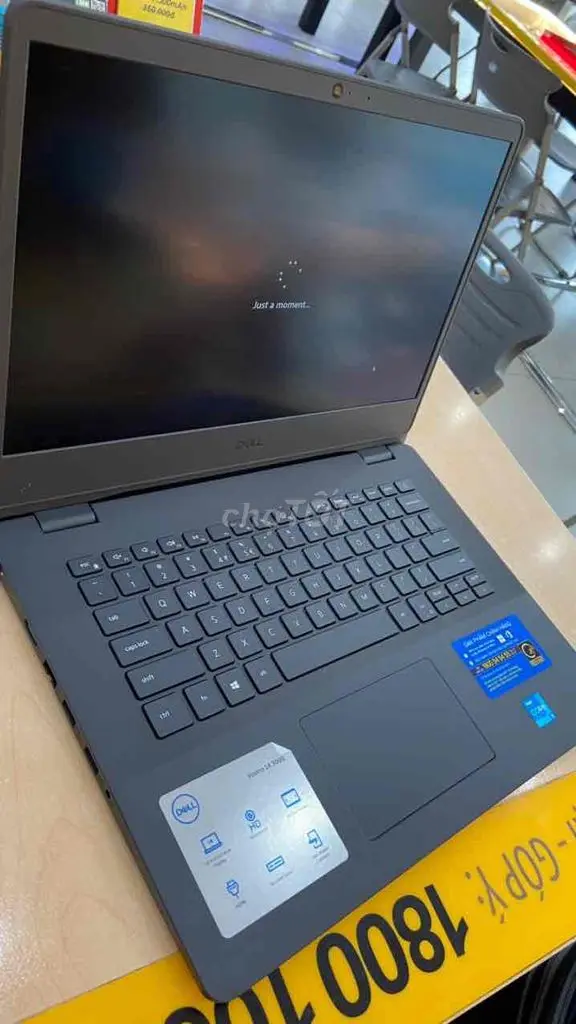 Khách hàng review Laptop Dell Vostro 3400 i3 1115G4/8GB/256GB/Office H 1