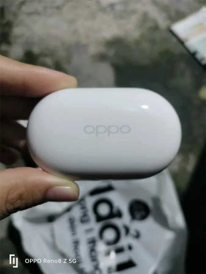 Khách hàng review Tai nghe Bluetooth True Wireless OPPO ENCO Buds ETI81 12