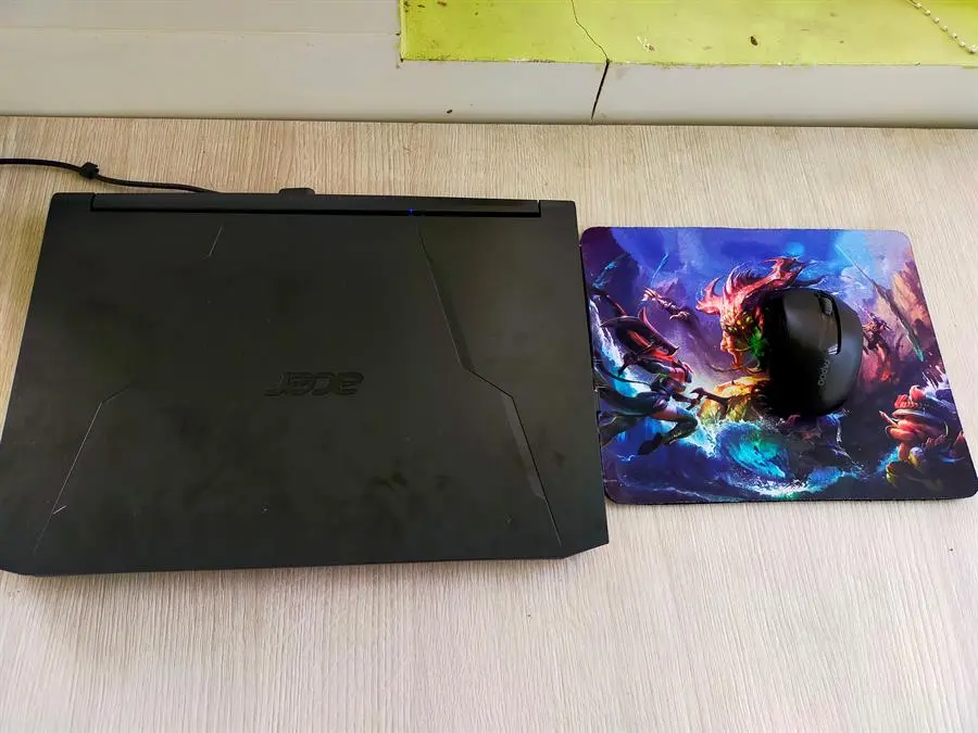 Khách hàng review Laptop Acer Nitro 5 Gaming AN515 45 R6EV R5 5600H/8GB/512GB/144Hz/4GB GTX1650/Win11 (NH.QBMSV.006) 9