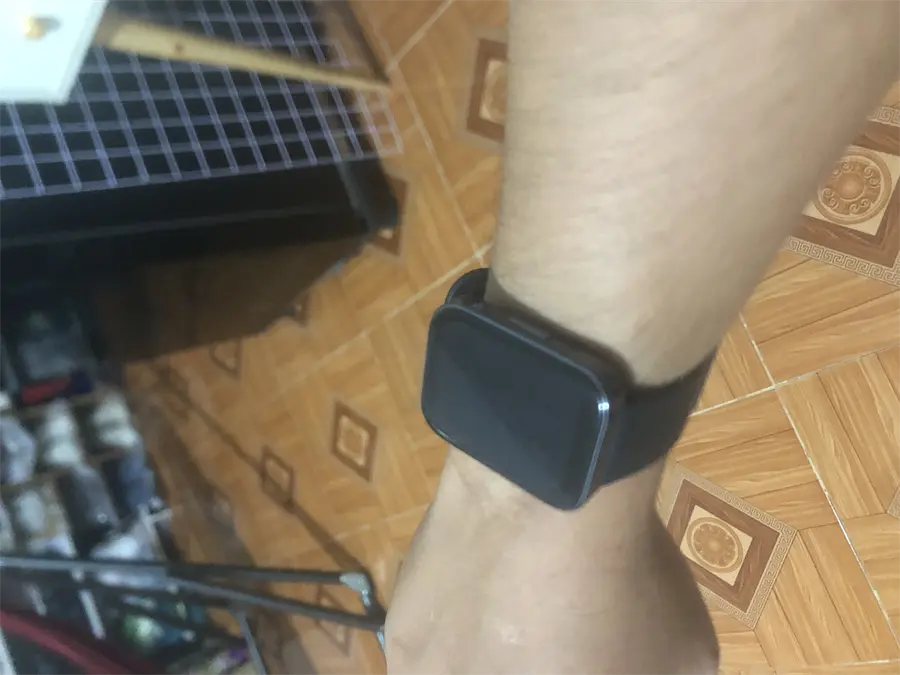 Khách hàng review Đồng hồ thông minh realme Watch 3 45mm 9