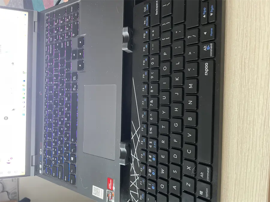 Khách hàng review Bộ Bàn Phím Chuột Không Dây Bluetooth Rapoo 8000M 6