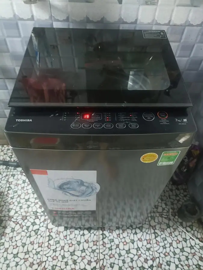 Khách hàng review Máy giặt Toshiba 7 Kg AW-L805AV (SG) 57