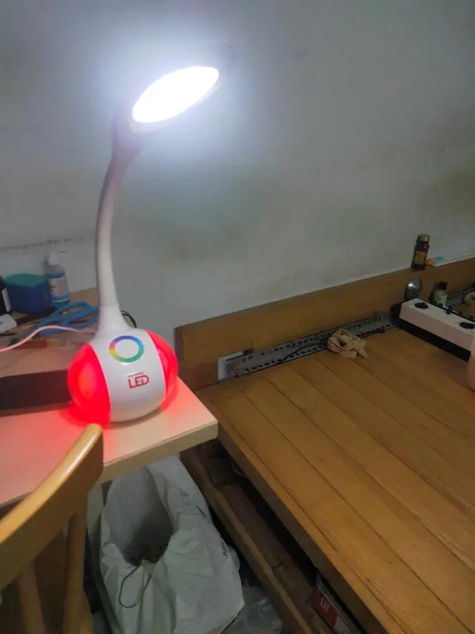 Khách hàng review Đèn bàn học Điện Quang ĐQ LDL06 1