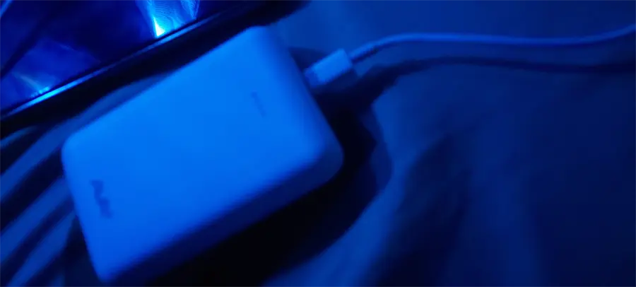 Khách hàng review Pin sạc dự phòng Polymer 10000mAh Type C 15W AVA  DS2107 14