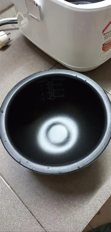 Khách hàng review Nồi cơm điện cao tần Tefal 0.7 lít RK604165 1