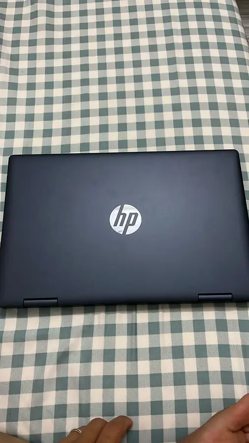 Khách hàng review Laptop HP Pavilion X360 14 ek0059TU i3 1215U/8GB/256GB/Touch/Win11 (6K7E1PA) 4