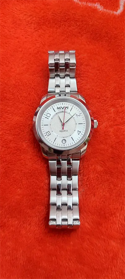 Khách hàng review Đồng hồ MVW 38 mm Nam MS014-01 2
